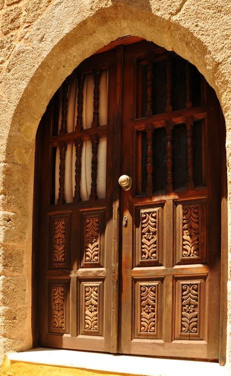 Antifanous Apartments Rhodes City Exterior foto